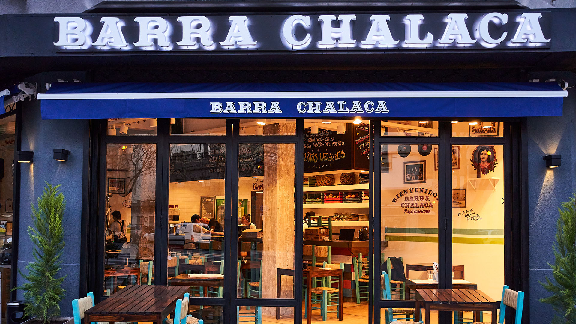 Barra Chalaca